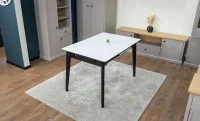 Masa Living Extensibila Alb KJT4711 