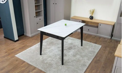 Masa Living Extensibila Alb KJT4711 