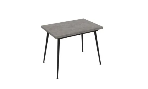 Masa Living Extensibila Lilis 120 cm Retro Stone