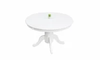 Masa Living Extensibila Olivia Alb M.L.