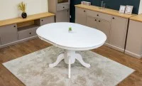 Masa Living Extensibila Olivia Alb M.L.