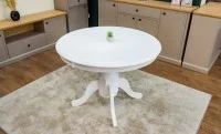 Masa Living Extensibila Olivia Alb M.L. 3
