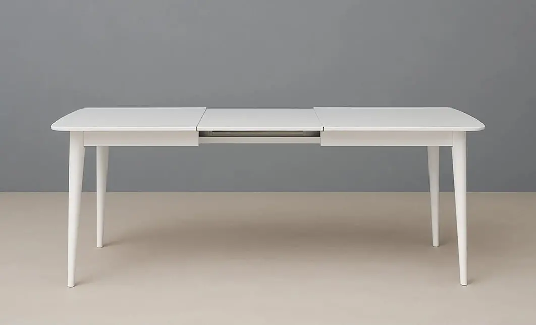 Masa Extensibila Palmdale Alb 2