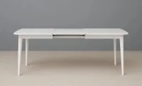Masa Extensibila Palmdale Alb 2