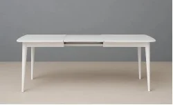 Masa Extensibila Palmdale Alb