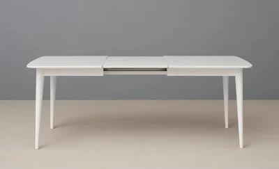 Masa Extensibila Palmdale Alb