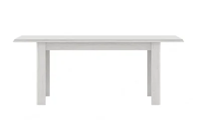Masa Living Extensibila White 006/STO160