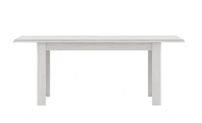 Masa Living Extensibila White 006/STO160