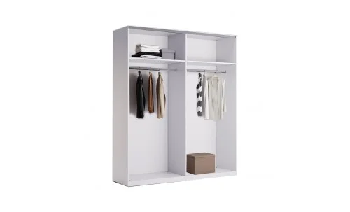 Dulap Bella BL-17-WB