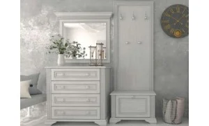 Cuier Modular Hol White