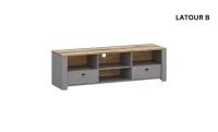 Mobilier Living Modular Latour 6
