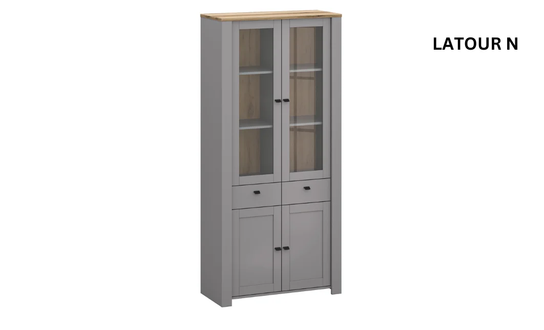 Mobilier Living Modular Latour 7