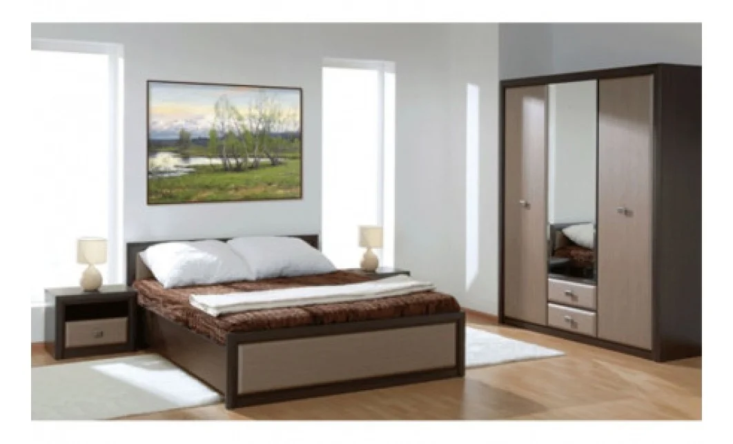 Noptiera Koen MDF KOM1S 2