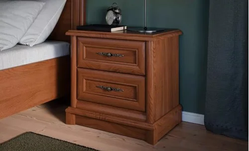 Dormitor Modular Sonata, Nuc 