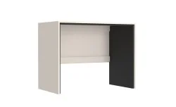 Birou Prime BIU100, Cashmir / Negru