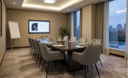 Scaune pentru Sală de Conferințe