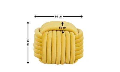 Taburet P030, Galben