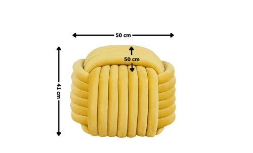 Taburet P030, Galben