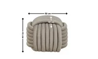 Taburet P030, Gri