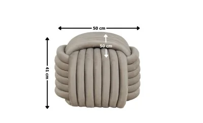 Taburet P030, Gri