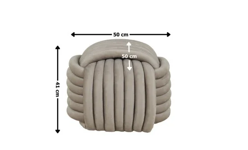 Taburet P030, Gri