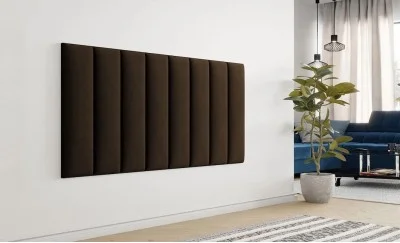 Panou tapitat pentru perete, 80x20 cm, Manila04