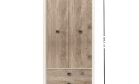 Dulap Koen 2 SZF2D2S