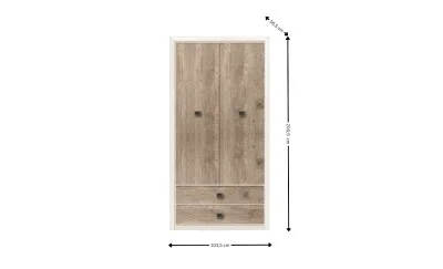 Dulap Koen 2 SZF2D2S