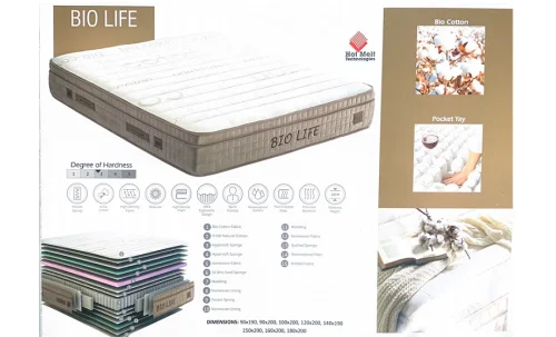 Pat Bio Life 90x200