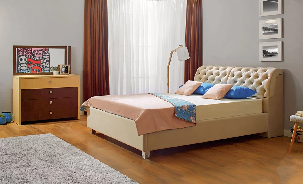Pat Tapitat Frankfurt Beige 160 x 200