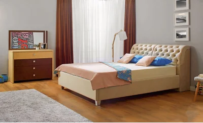Pat Tapitat Frankfurt Beige 140 x 200