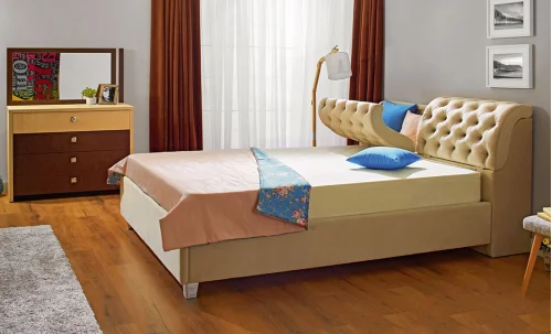 Pat Tapitat Frankfurt Beige 160 x 200