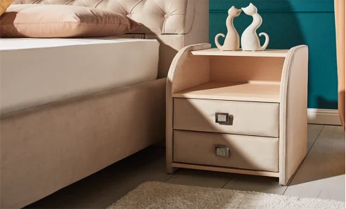 Pat Tapitat Frankfurt Beige 160 x 200