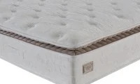 Set Pat cu Saltea si Somiera Lincolin 140x200