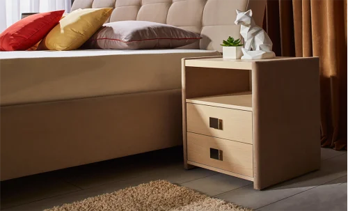 Pat Tapitat Samba Beige 160x200