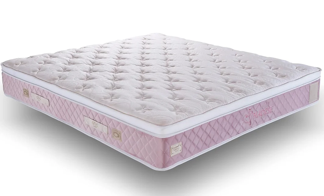 Pat Tapitat Visco Lux Roz 140x200