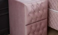 Pat Tapitat Visco Lux Roz 160x200