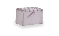 Pat Tapitat Visco Lux Roz 90x200