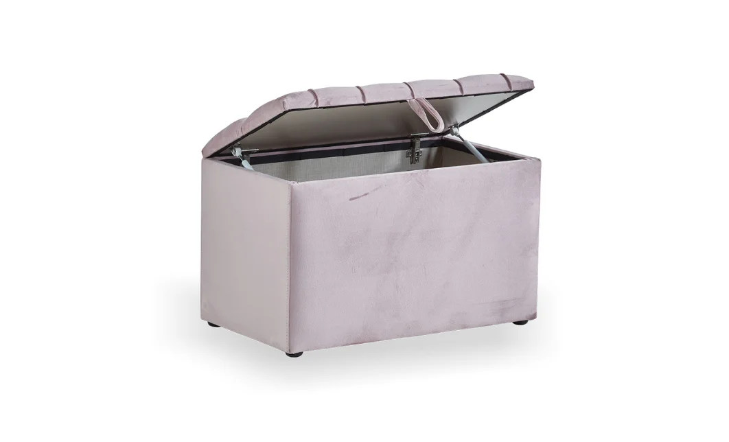Pat Tapitat Visco Lux Roz 90x200