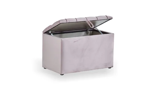 Pat Tapitat Visco Lux Roz 90x200