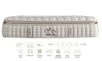 Saltea Babylon Prime, 160x200x32cm 3