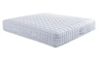 Set Pat Tapitat cu Saltea Bonita 160 x 200 9