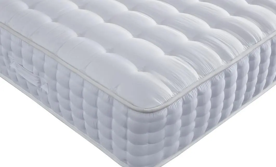 Set Pat Tapitat cu Saltea Bonita 160 x 200 10