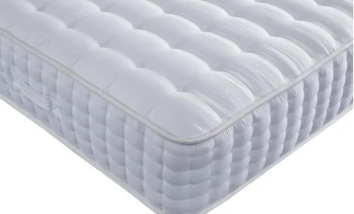 Set Pat Tapitat cu Saltea Bonita 160 x 200