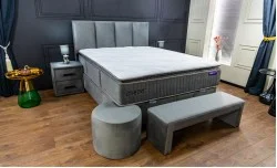 Pat Tapitat Confort PED 140x200