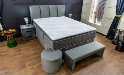 Pat Tapitat Confort PED 140x200