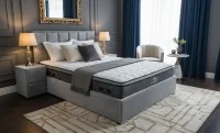 Saltea Luxury Pocket, 160x200x34cm 3