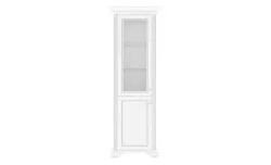 Vitrina White 015/1D1W