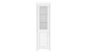 Vitrina White 015/1D1W