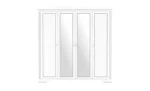 Dulap White 019/4D2S